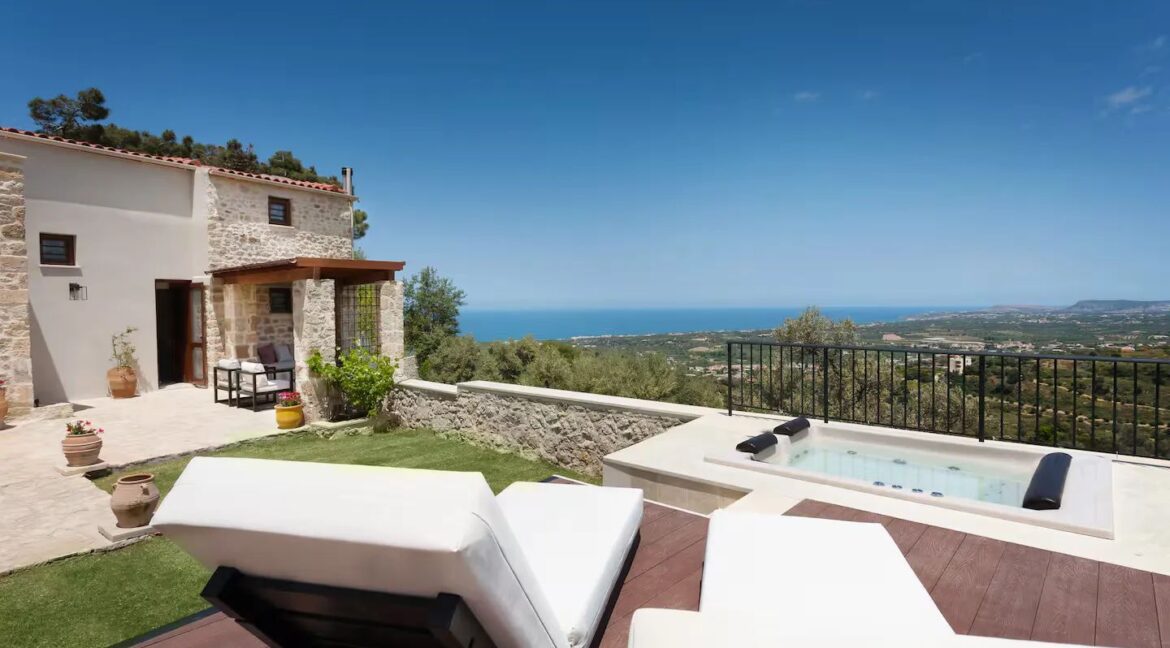 Villa for sale in Rethymno, Crete, Maroulas 2