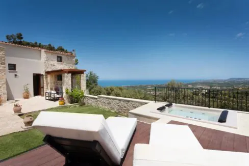 Villa for sale in Rethymno, Crete, Maroulas 2
