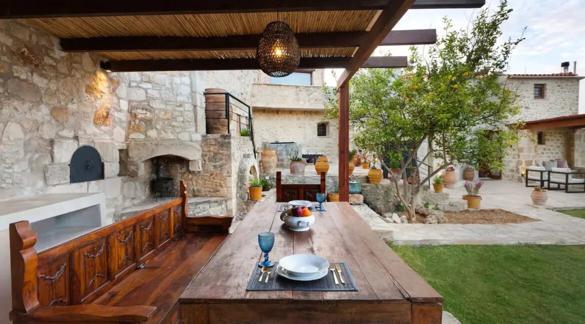 Villa for sale in Rethymno, Crete, Maroulas 20