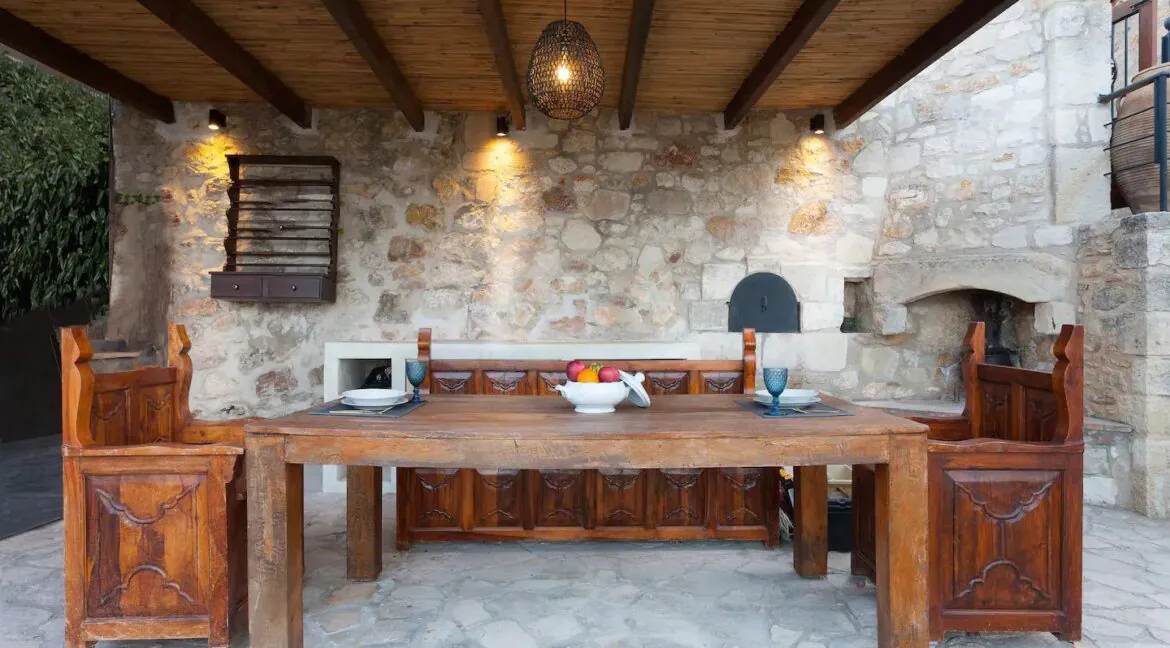 Villa for sale in Rethymno, Crete, Maroulas 21