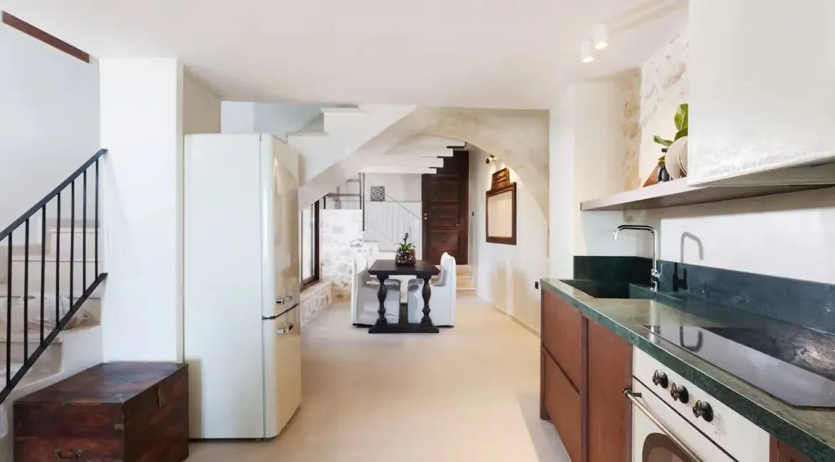 Villa for sale in Rethymno, Crete, Maroulas 23