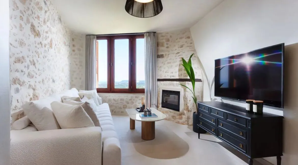 Villa for sale in Rethymno, Crete, Maroulas 24