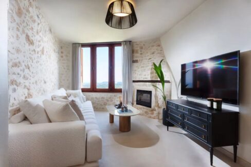 Villa for sale in Rethymno, Crete, Maroulas 24