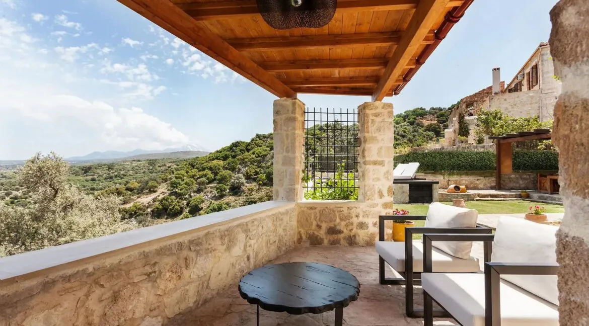 Villa for sale in Rethymno, Crete, Maroulas 26