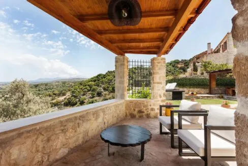 Villa for sale in Rethymno, Crete, Maroulas 26
