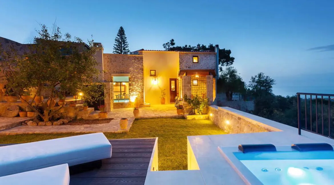 Villa for sale in Rethymno, Crete, Maroulas 3