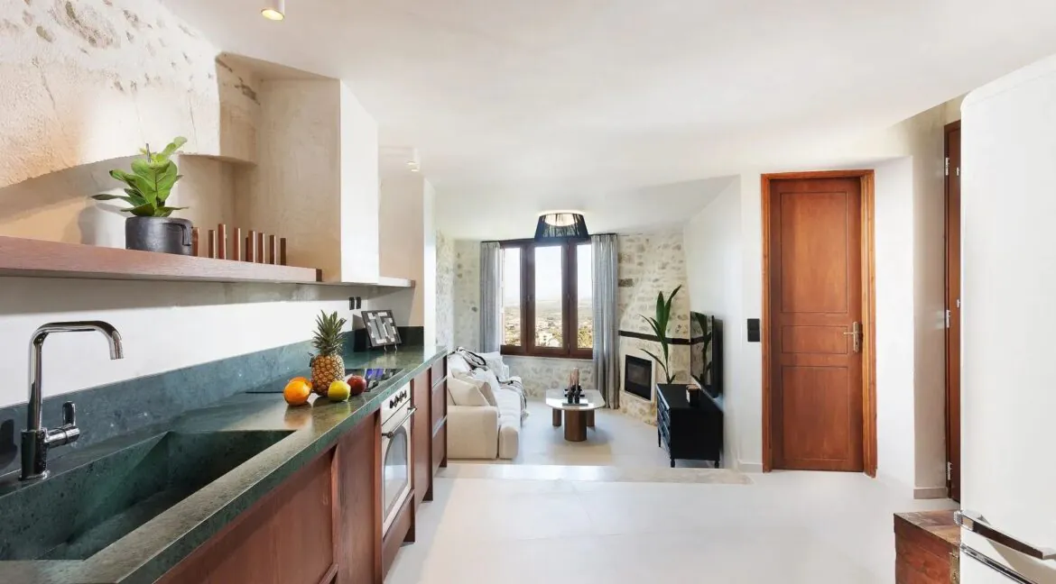 Villa for sale in Rethymno, Crete, Maroulas 32