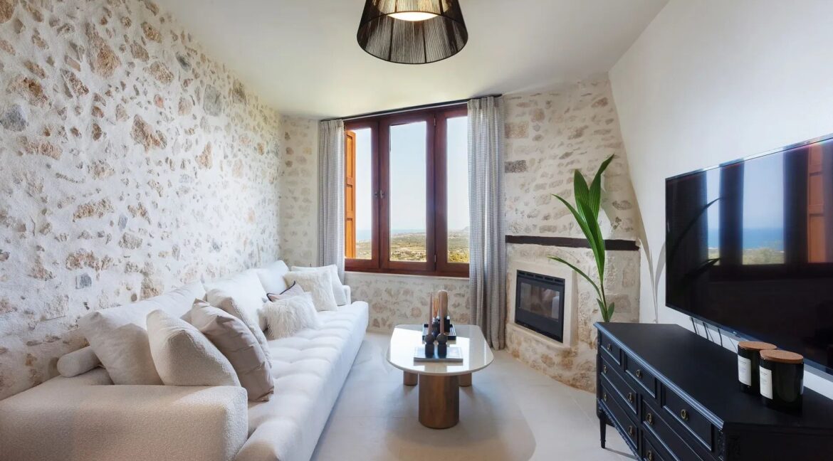 Villa for sale in Rethymno, Crete, Maroulas 34