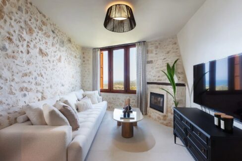 Villa for sale in Rethymno, Crete, Maroulas 34