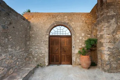 Villa for sale in Rethymno, Crete, Maroulas 35