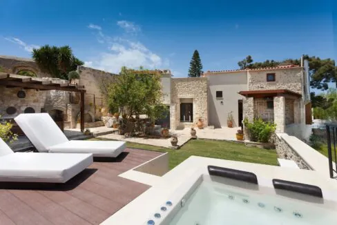 Villa for sale in Rethymno, Crete, Maroulas 36