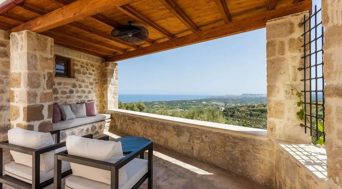 Villa for sale in Rethymno, Crete, Maroulas 39