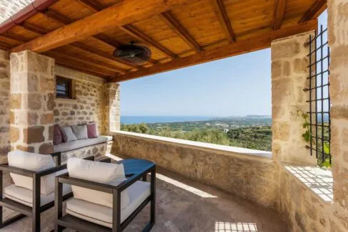 Villa for sale in Rethymno, Crete, Maroulas 39