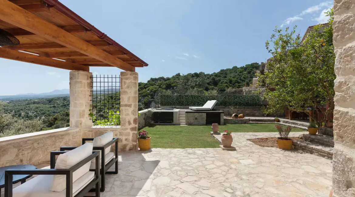 Villa for sale in Rethymno, Crete, Maroulas 7