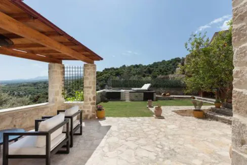 Villa for sale in Rethymno, Crete, Maroulas 7