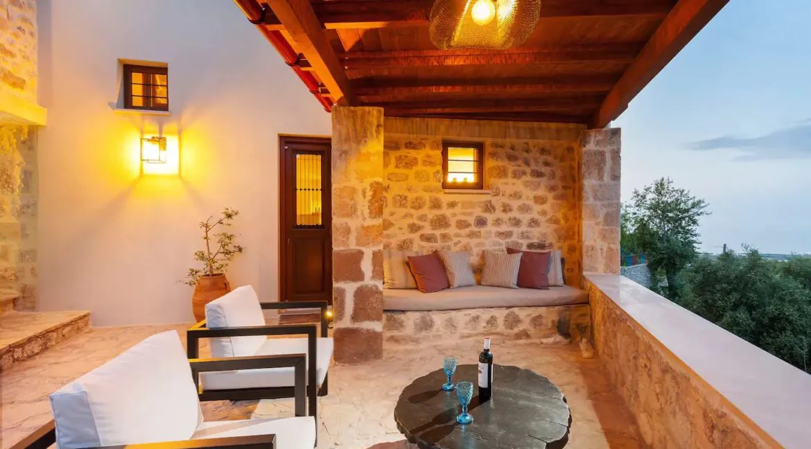 Villa for sale in Rethymno, Crete, Maroulas 8