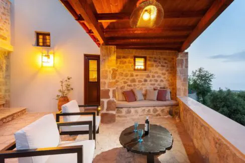 Villa for sale in Rethymno, Crete, Maroulas 8