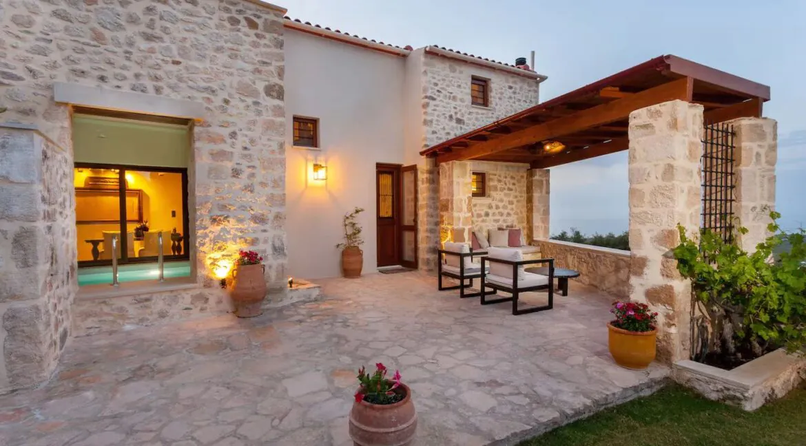 Villa for sale in Rethymno, Crete, Maroulas 9