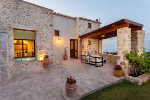 Villa for sale in Rethymno, Crete, Maroulas 9