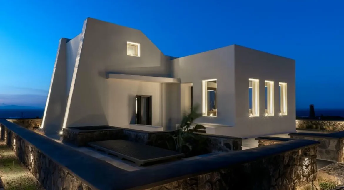 Villas for sale Santorini - Vourvoulo 1