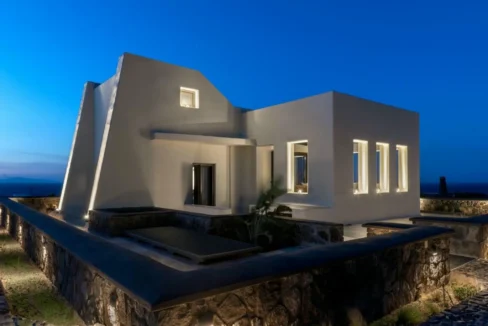 Villas for sale Santorini - Vourvoulo 1
