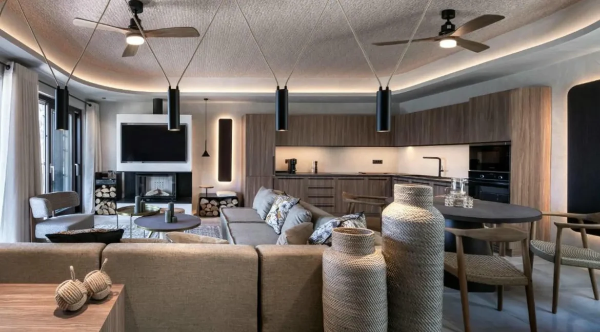 Villas for sale Santorini - Vourvoulo 10