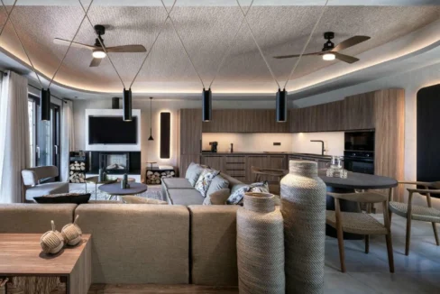 Villas for sale Santorini - Vourvoulo 10