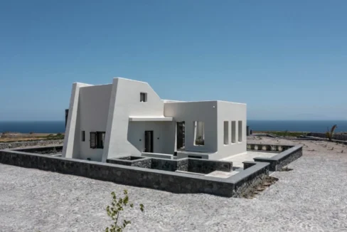 Villas for sale Santorini - Vourvoulo 11