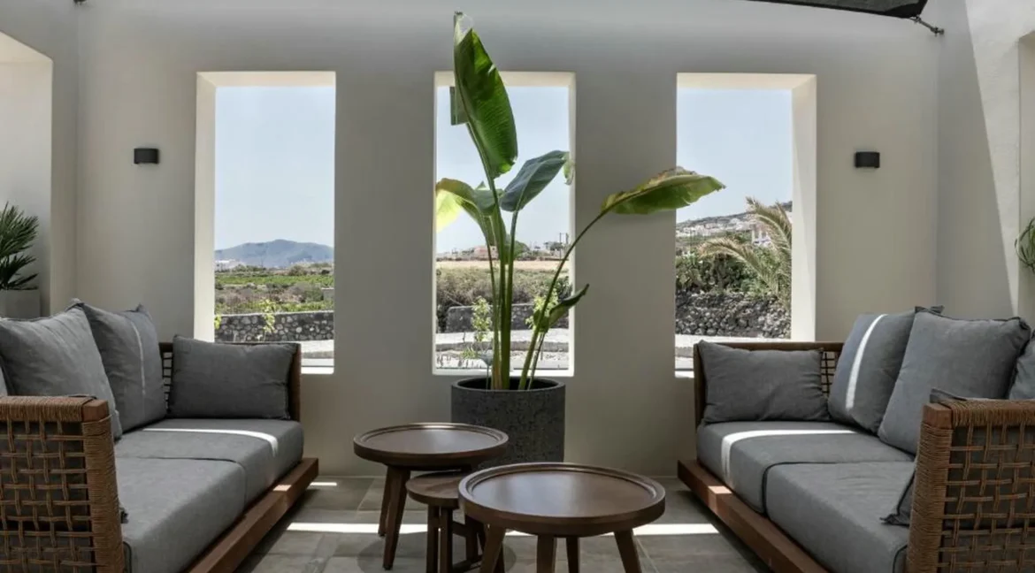 Villas for sale Santorini - Vourvoulo 13