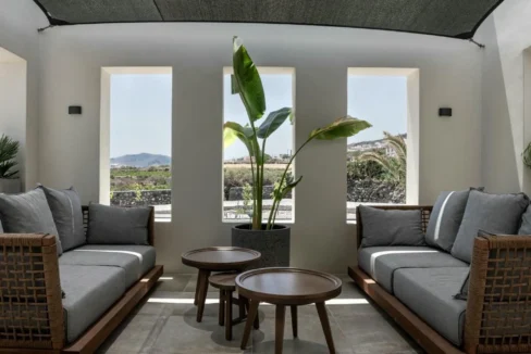 Villas for sale Santorini - Vourvoulo 13