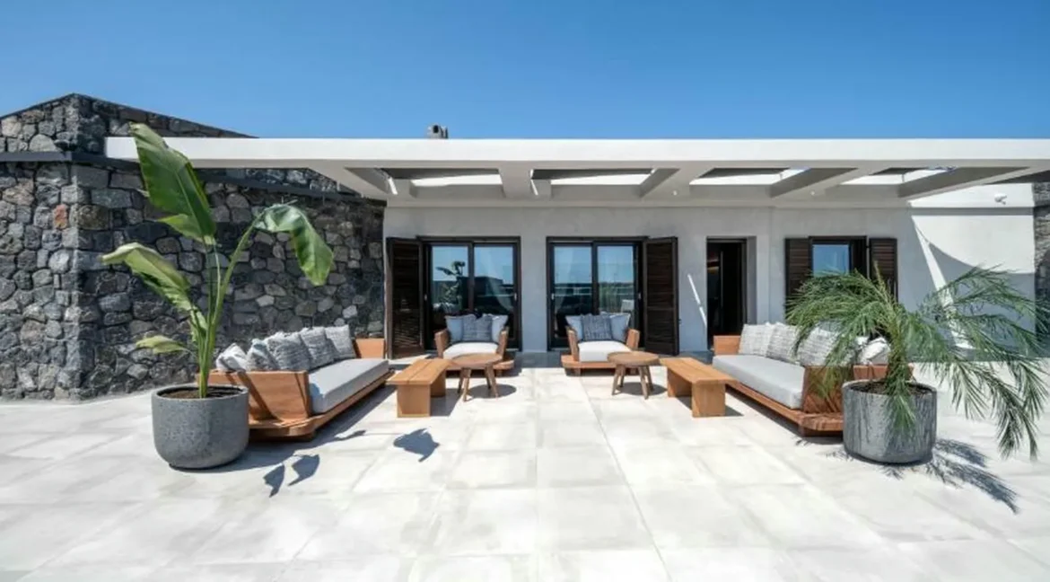 Villas for sale Santorini - Vourvoulo 14