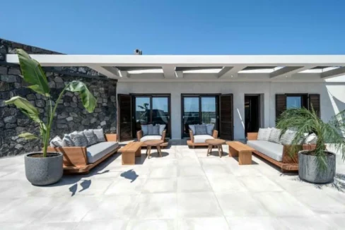 Villas for sale Santorini - Vourvoulo 14