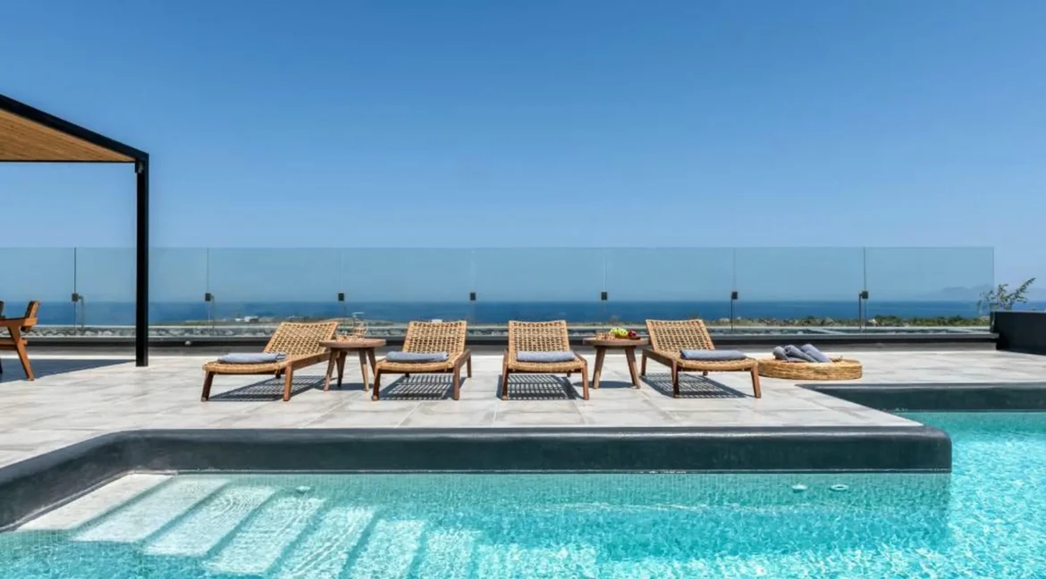 Villas for sale Santorini - Vourvoulo 15