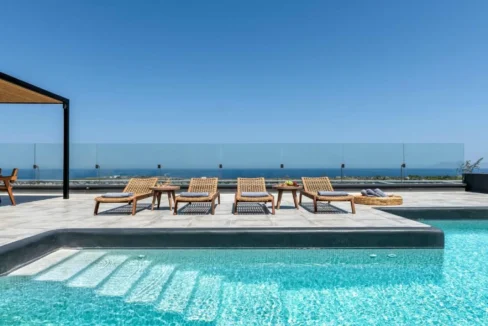 Villas for sale Santorini - Vourvoulo 15