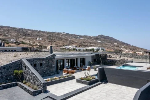 Villas for sale Santorini - Vourvoulo 16