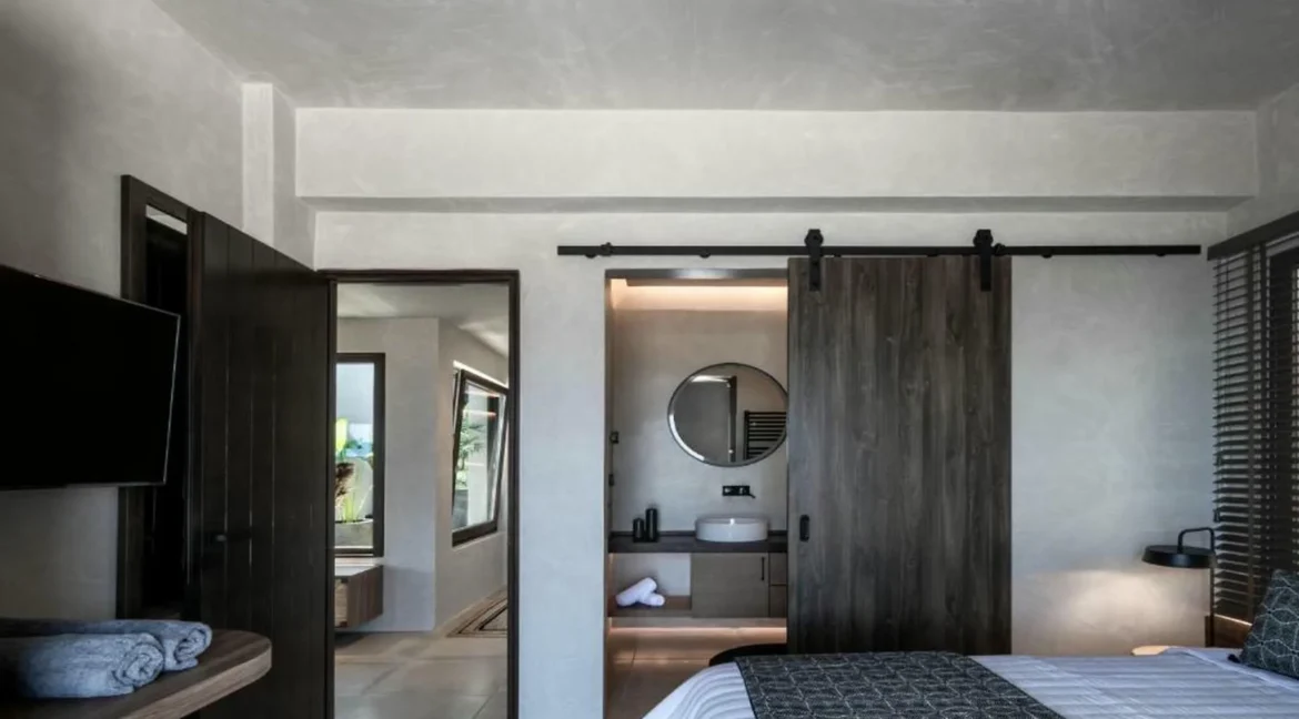 Villas for sale Santorini - Vourvoulo 17