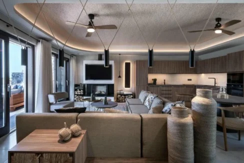 Villas for sale Santorini - Vourvoulo 20