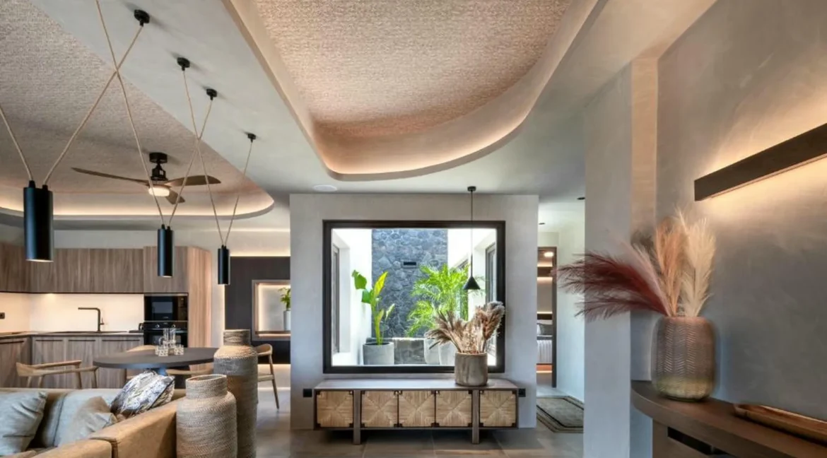 Villas for sale Santorini - Vourvoulo 21