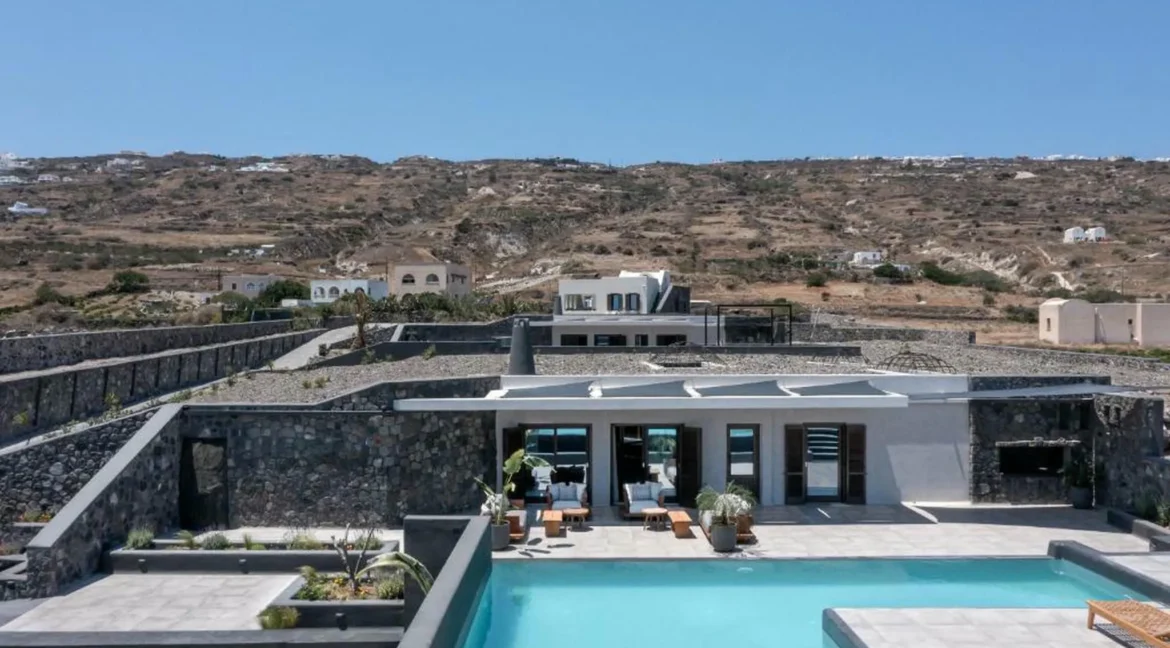 Villas for sale Santorini - Vourvoulo 23