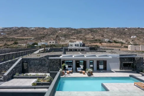 Villas for sale Santorini - Vourvoulo 23