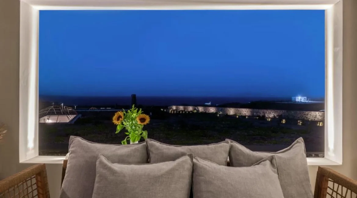 Villas for sale Santorini - Vourvoulo 3