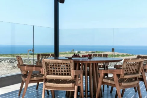 Villas for sale Santorini - Vourvoulo 4