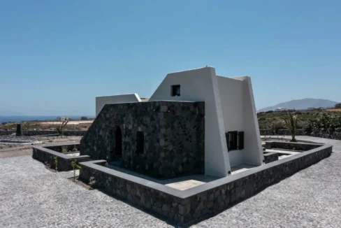 Villas for sale Santorini - Vourvoulo 5