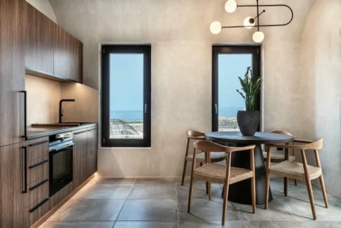 Villas for sale Santorini - Vourvoulo 7