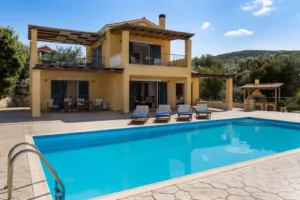 Villa for sale Meganisi Lefkada