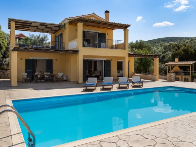 Villa for sale Meganisi Lefkada