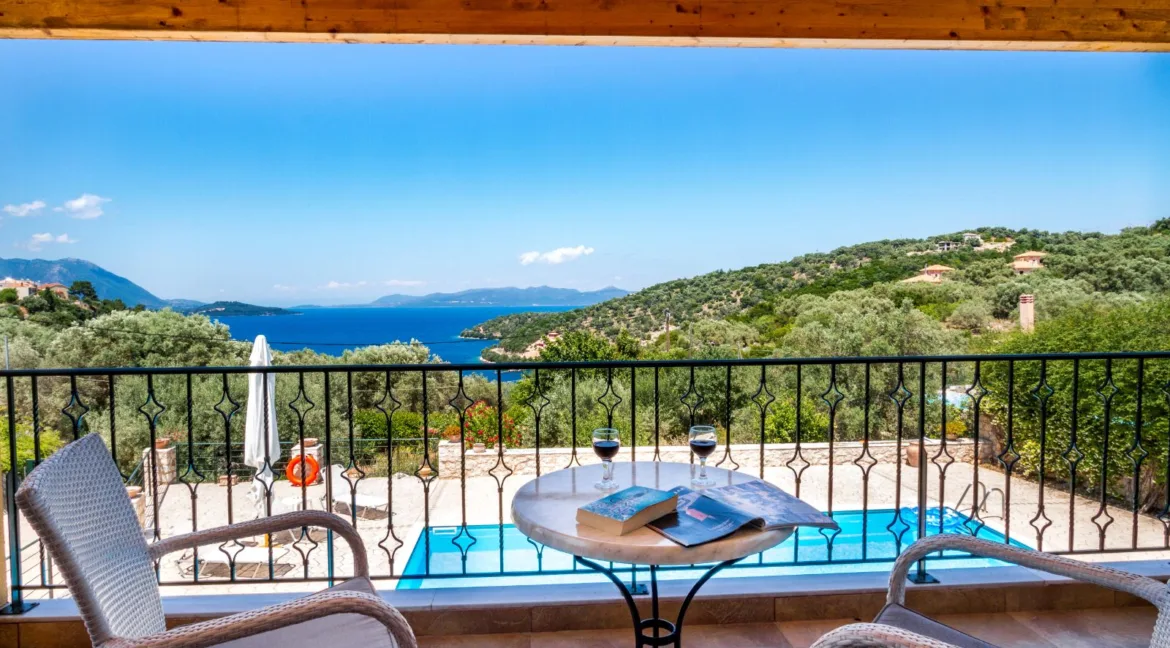 Villa for sale Meganisi Lefkada