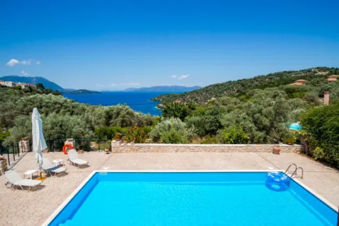 Villa for sale Meganisi Lefkada