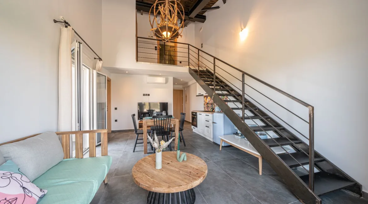 5 Apartments complex for sale Kefalonia, Lixouri