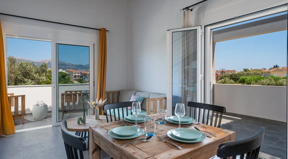 5 Apartments complex for sale Kefalonia, Lixouri